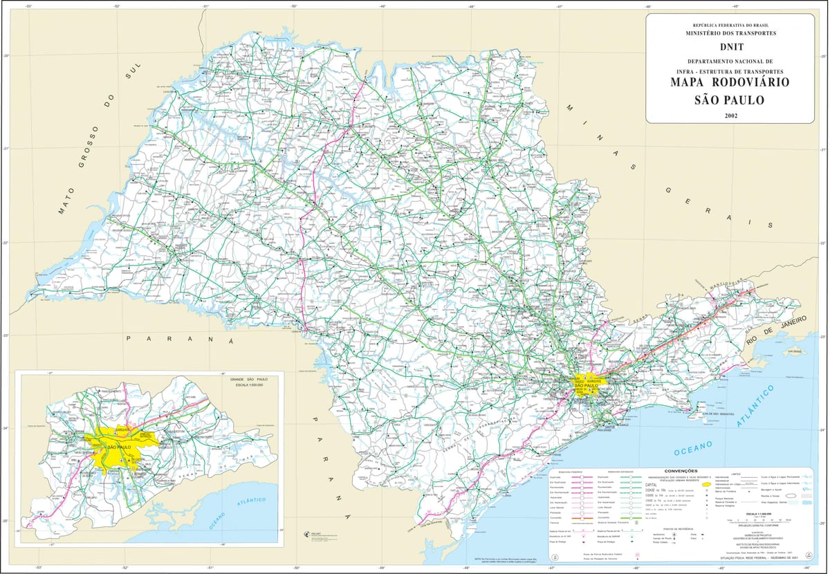 Galicia rexión mapa