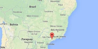 Galicia no mapa